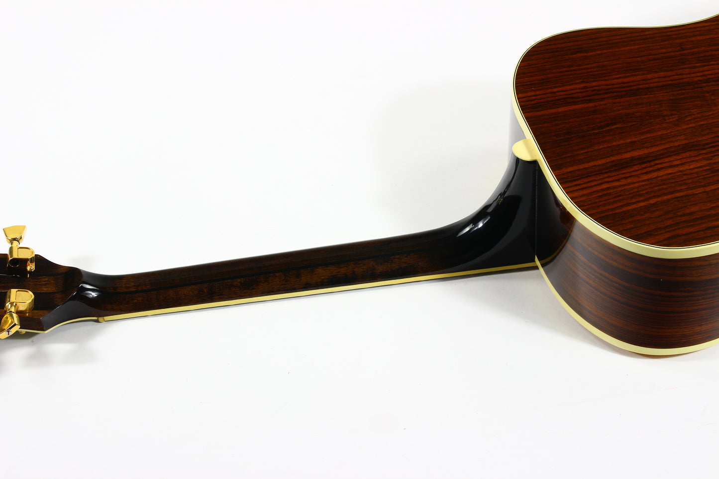 1979 Gibson Prototype MK-81 Normal Headstock L-5 Unidirectional Pattern