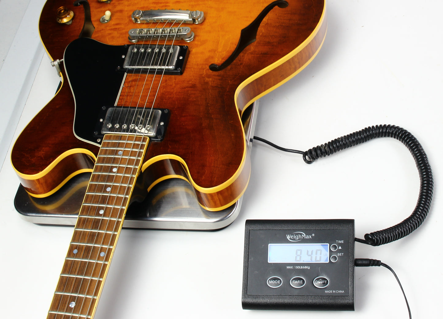 1983 Gibson Custom Shop Edition ES-335 Dot Reissue QUILT FLAME! Clean 1980s Semi Hollow Guitar
