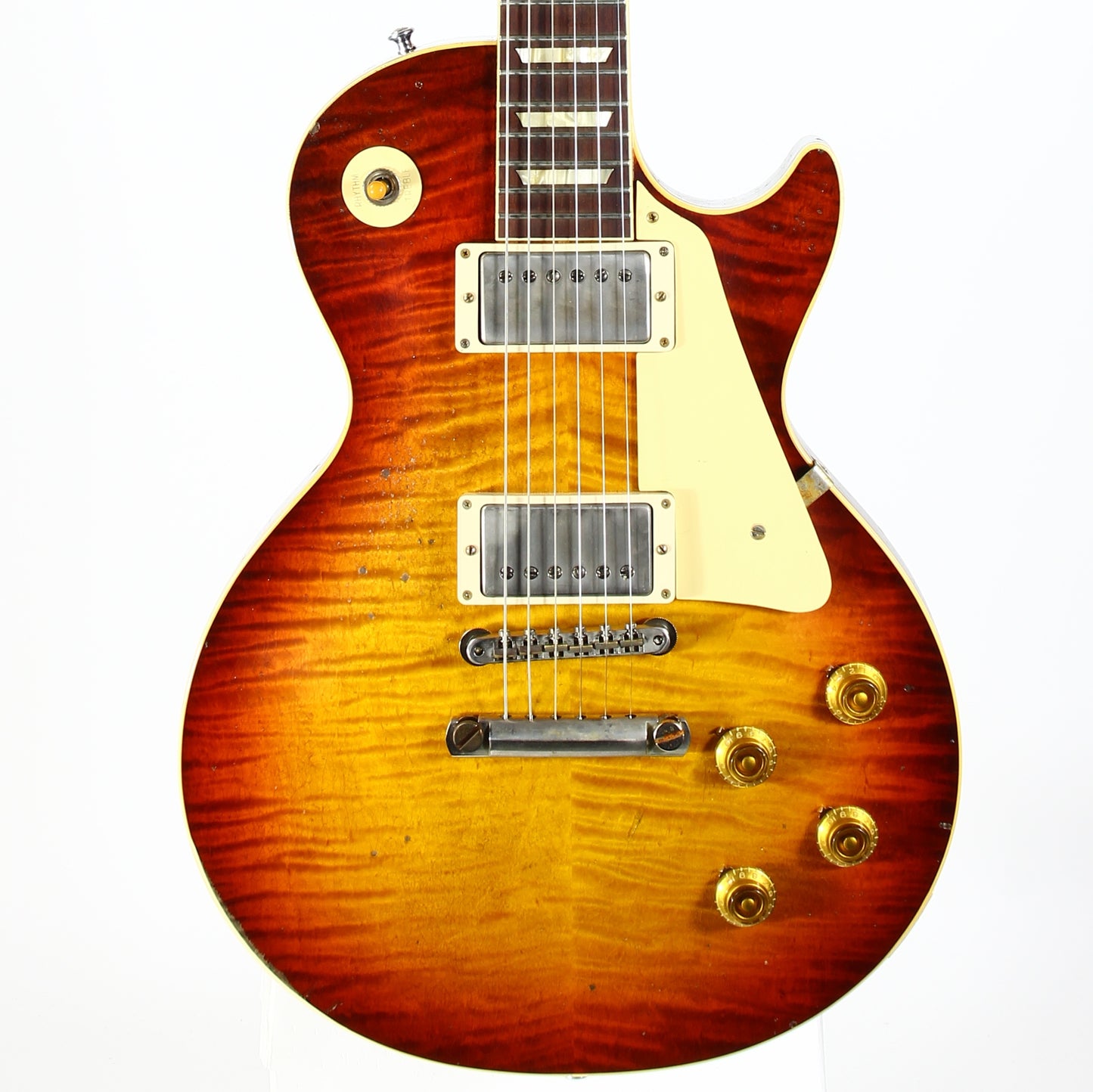 2023 Collings I35 LC Vintage Aged Cherry Finish Throbak Humbuckers 335 type