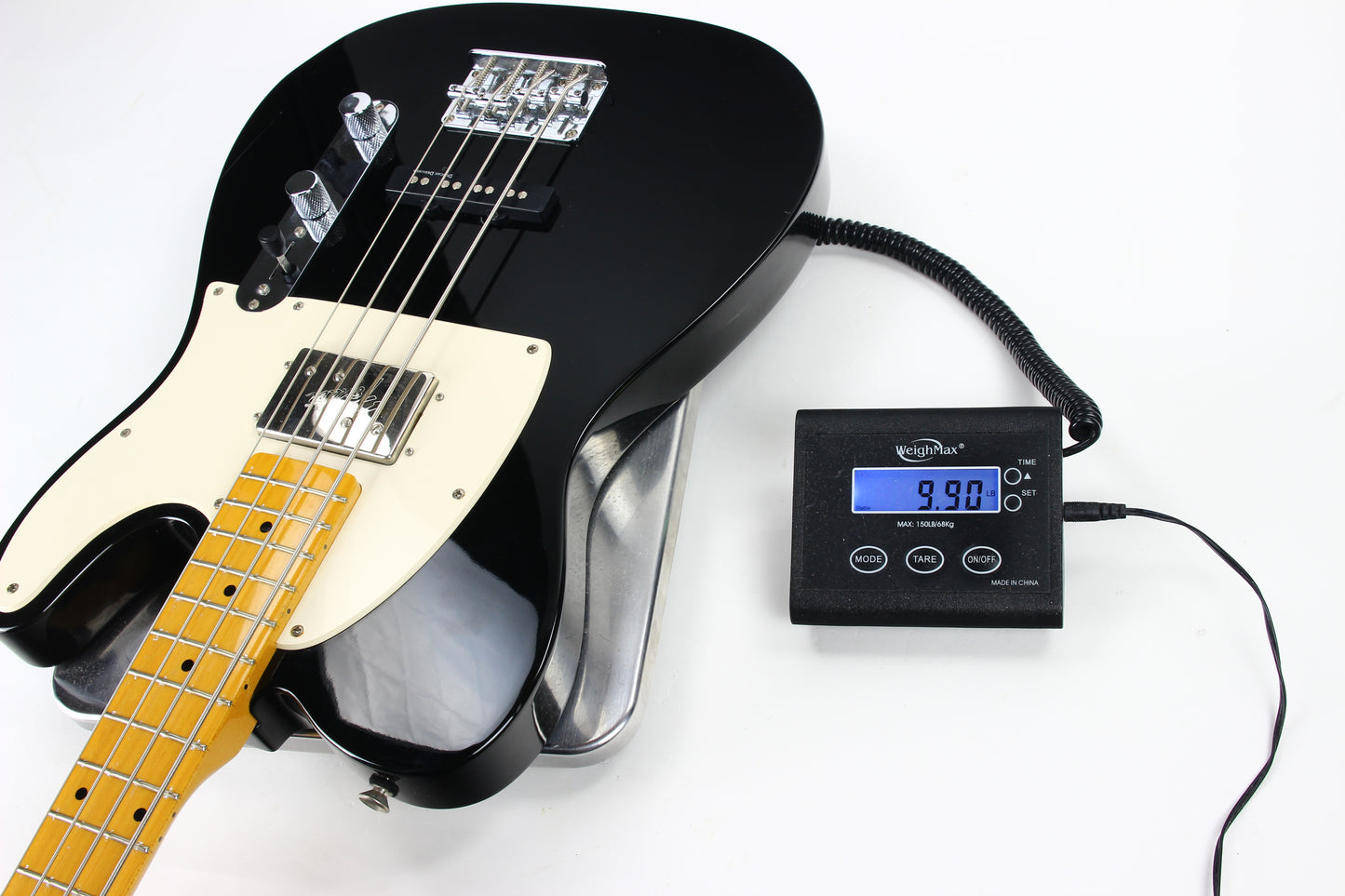 2010s Fender Squier Vintage Modified Telecaster Bass