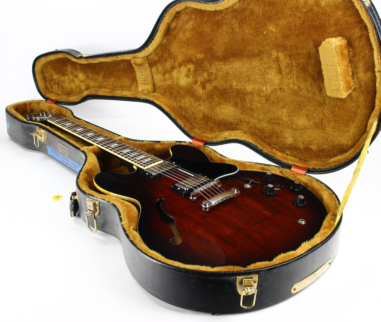 1980s Epiphone Riviera MIJ Japan | Noel Gallagher Oasis Matsumoku