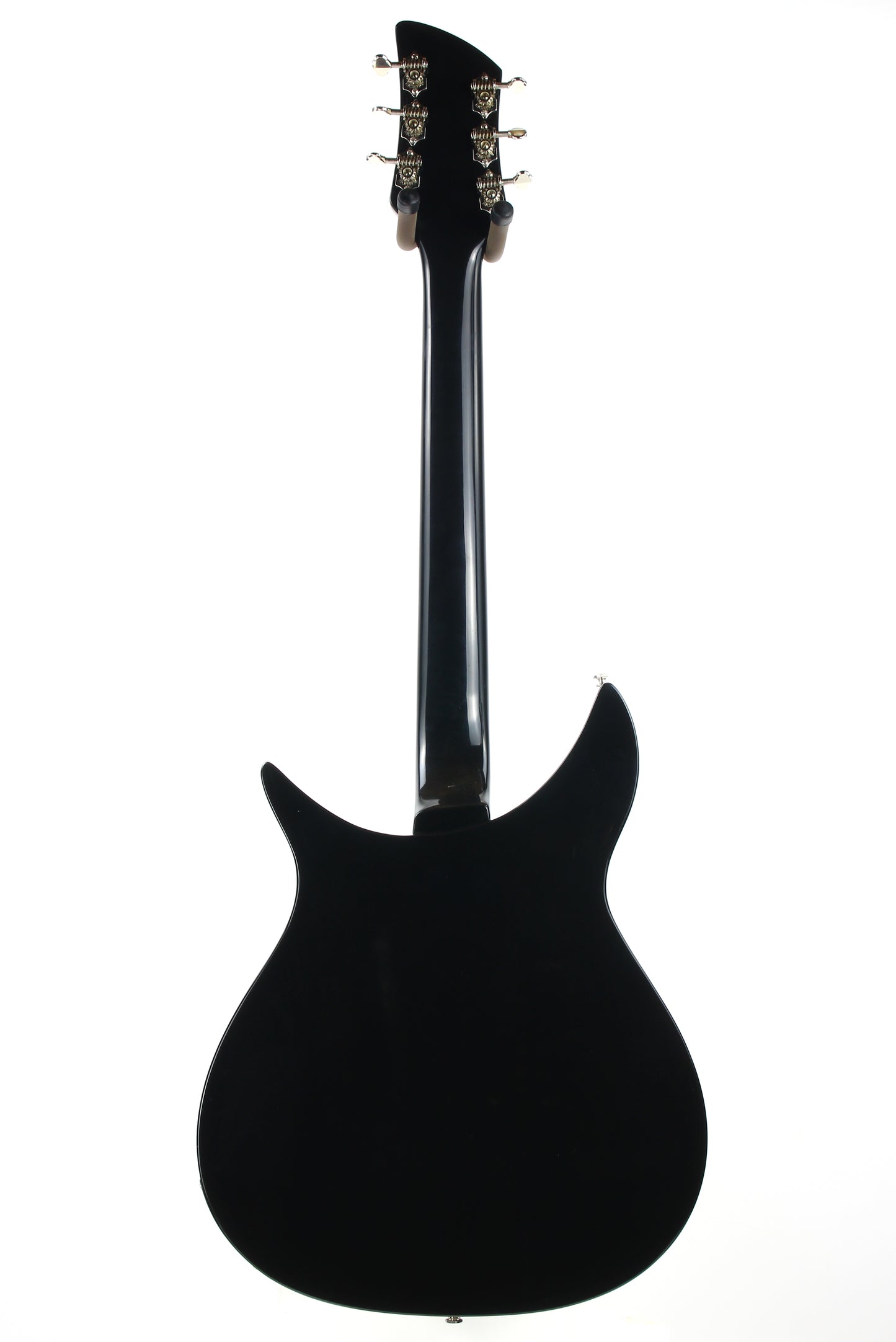 2007 Rickenbacker 325c58 JG Jetglo John Lennon Hamburg - Bigsby & Kauffman Vib-Rola 1958 325 Reissue