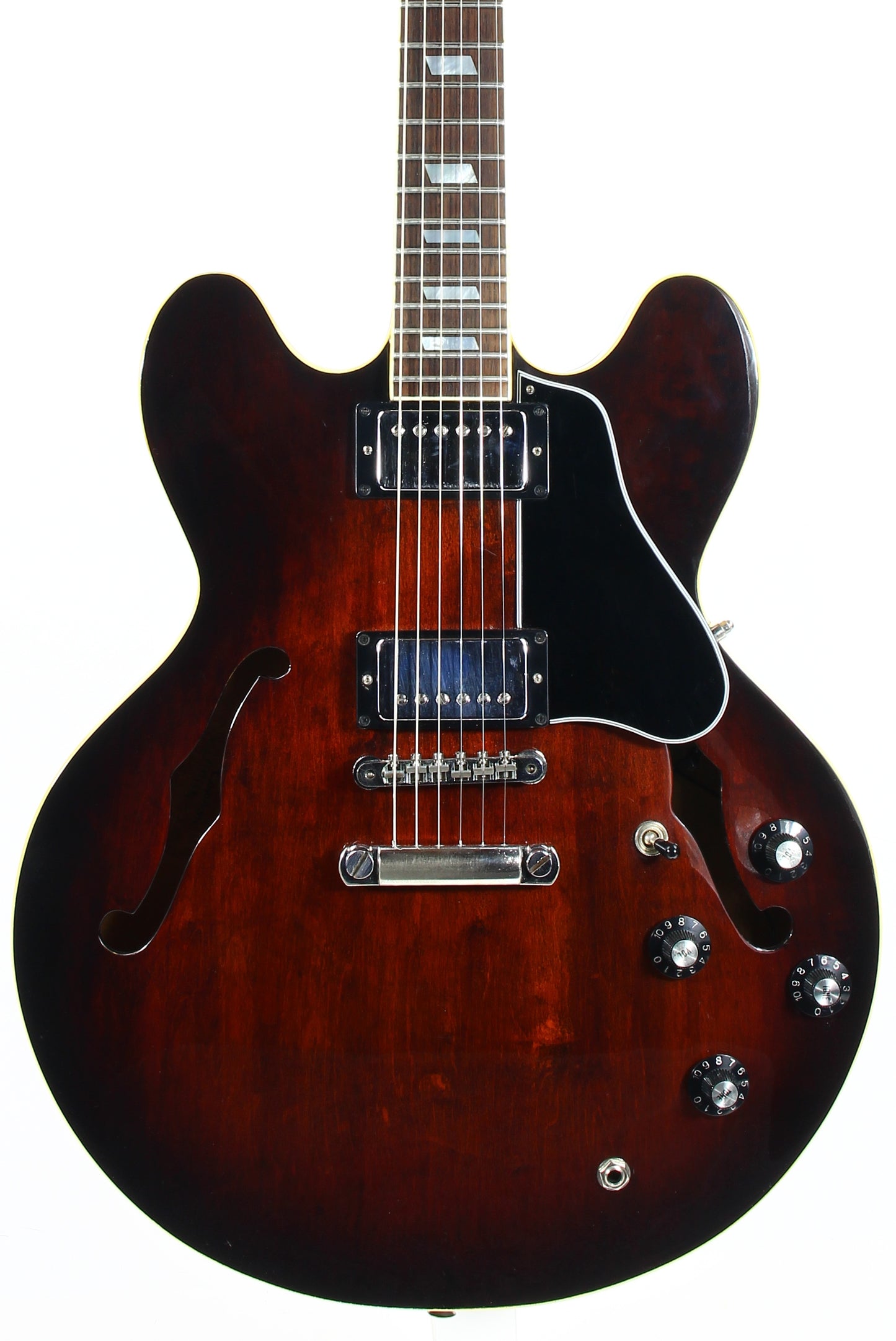 1980s Epiphone Riviera MIJ Japan | Noel Gallagher Oasis Matsumoku