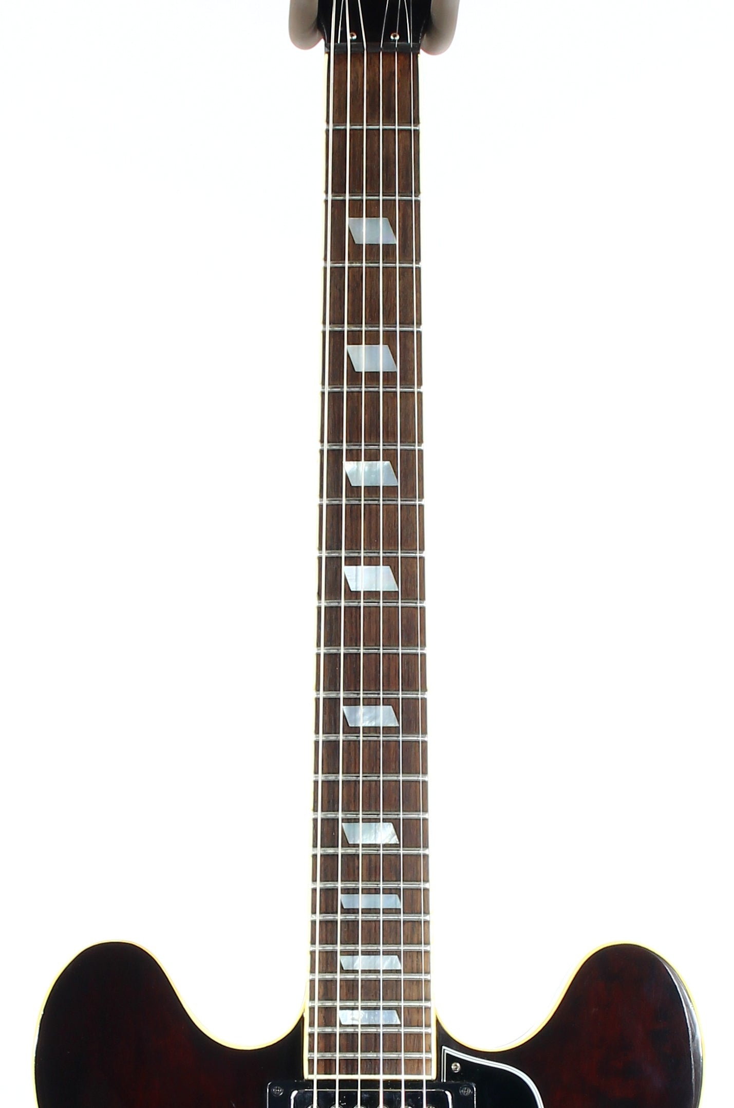 1980s Epiphone Riviera MIJ Japan | Noel Gallagher Oasis Matsumoku