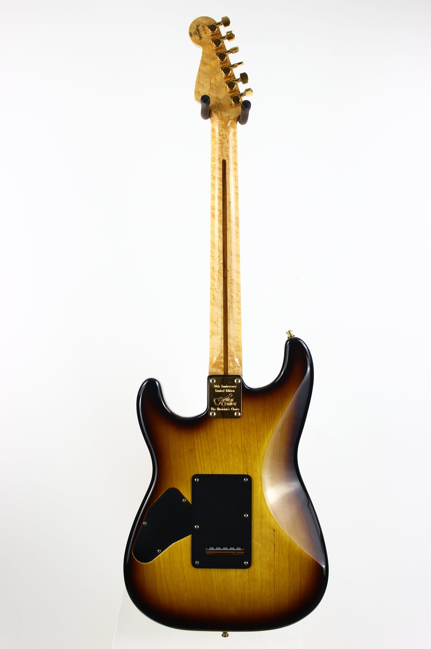 1994 Fender Custom Shop TREE OF LIFE Stratocaster SCHULTZ-O-CASTER Killer Quilt 30th Anniversary