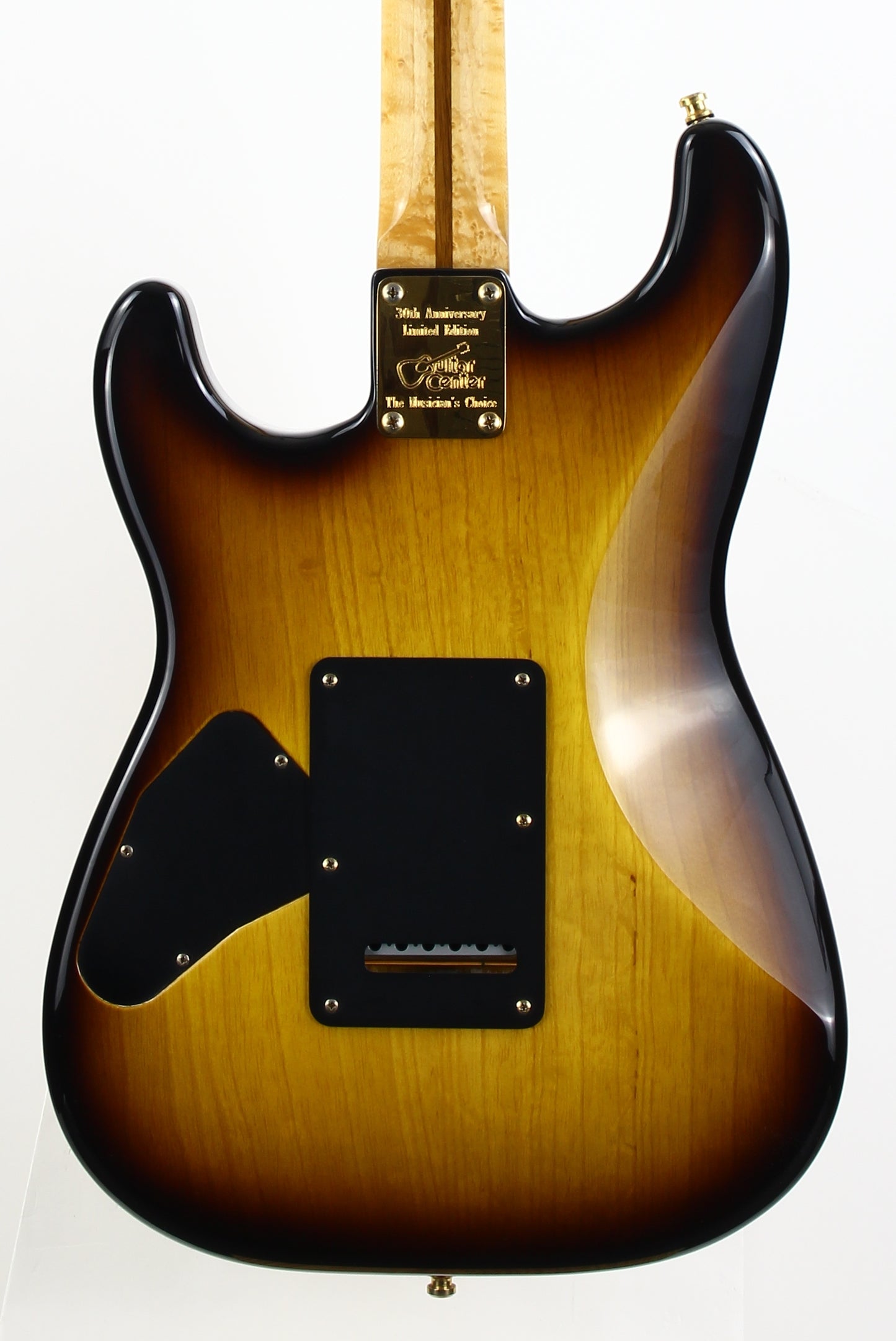1994 Fender Custom Shop TREE OF LIFE Stratocaster SCHULTZ-O-CASTER Killer Quilt 30th Anniversary