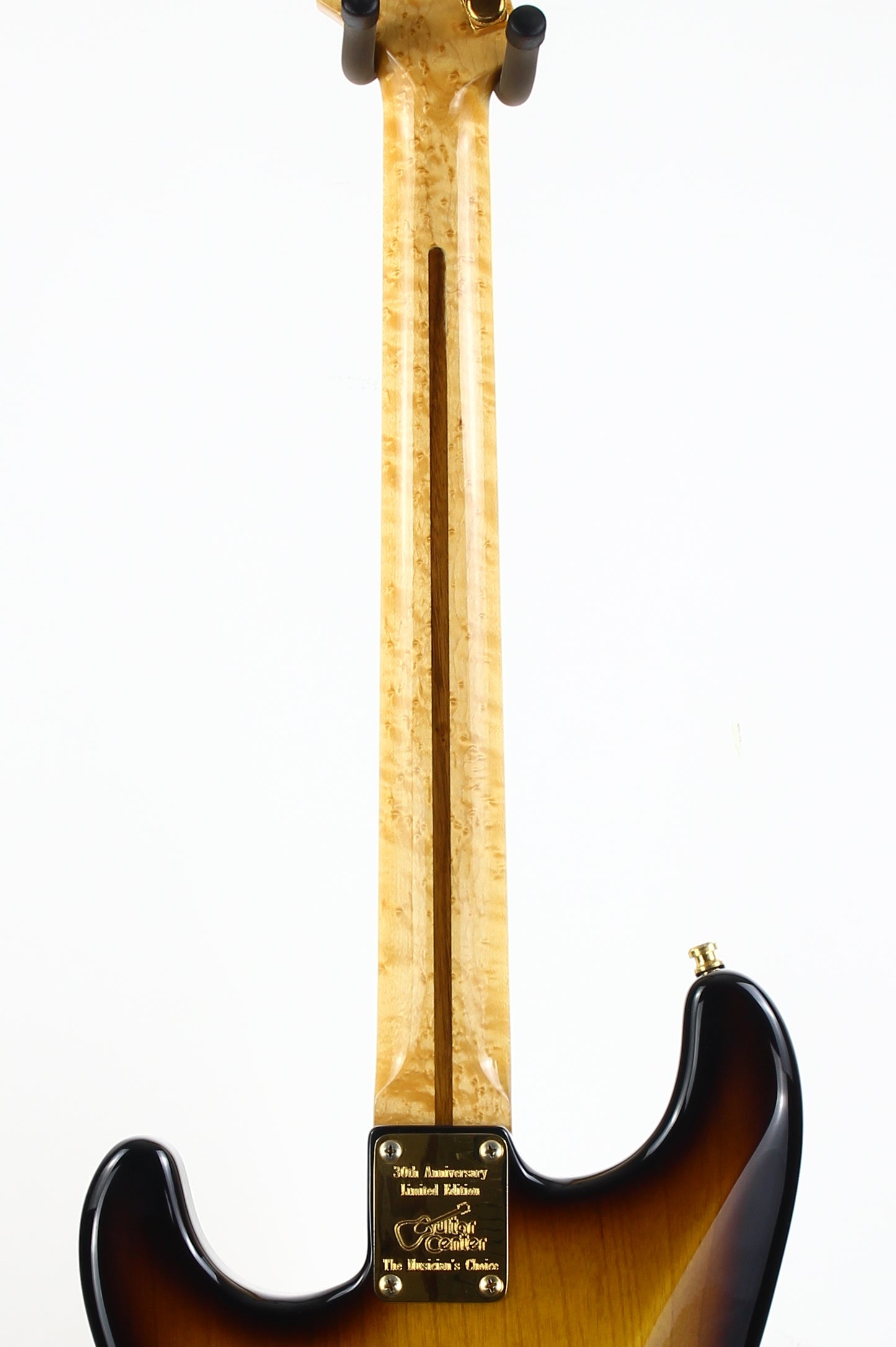 1994 Fender Custom Shop TREE OF LIFE Stratocaster SCHULTZ-O-CASTER Killer Quilt 30th Anniversary