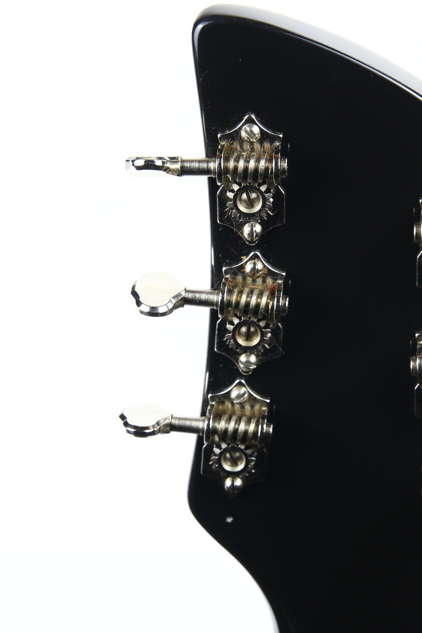 2007 Rickenbacker 325c58 JG Jetglo John Lennon Hamburg - Bigsby & Kauffman Vib-Rola 1958 325 Reissue