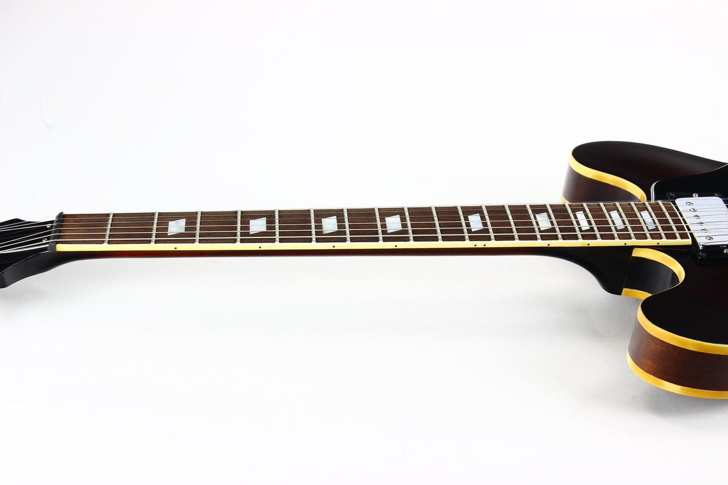 1980s Epiphone Riviera MIJ Japan | Noel Gallagher Oasis Matsumoku