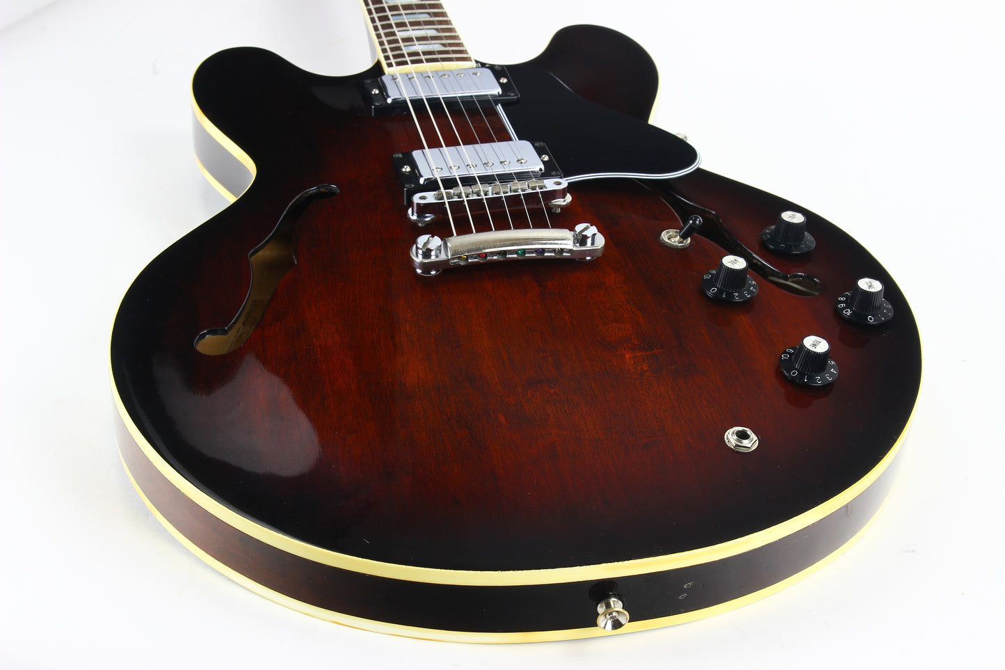 1980s Epiphone Riviera MIJ Japan | Noel Gallagher Oasis Matsumoku