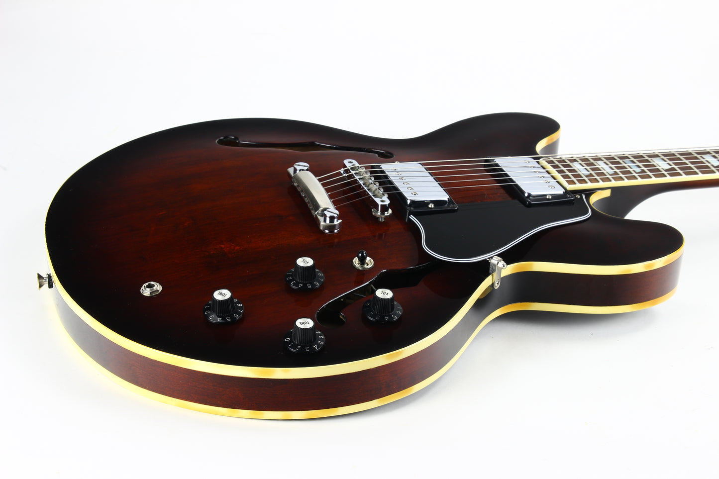 1980s Epiphone Riviera MIJ Japan | Noel Gallagher Oasis Matsumoku