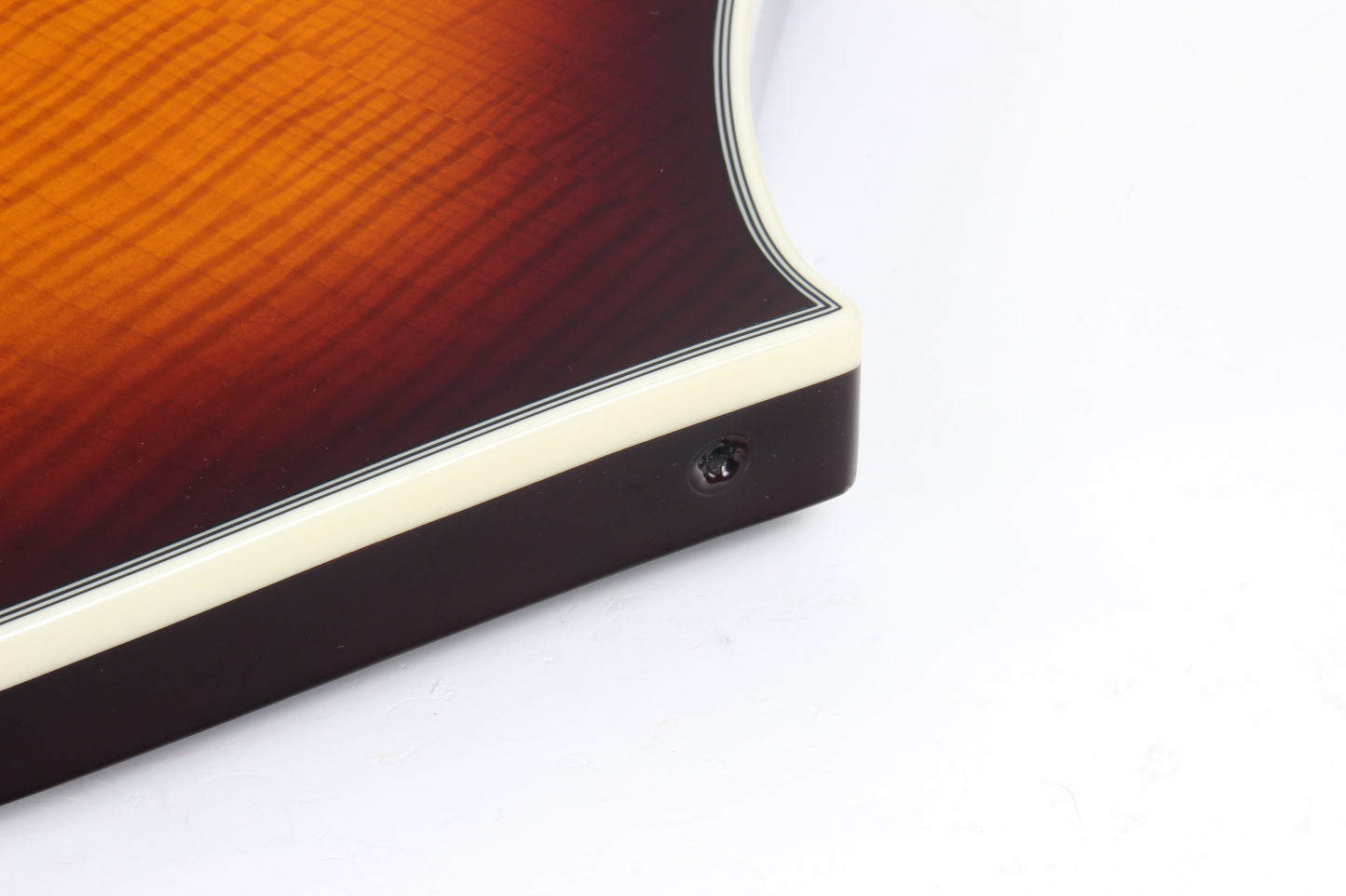 2007 Carlino Identity Made in USA Model - Floyd Rose, Custom Shop, Quality Guitar! Ebony Board, Abalone Inlays