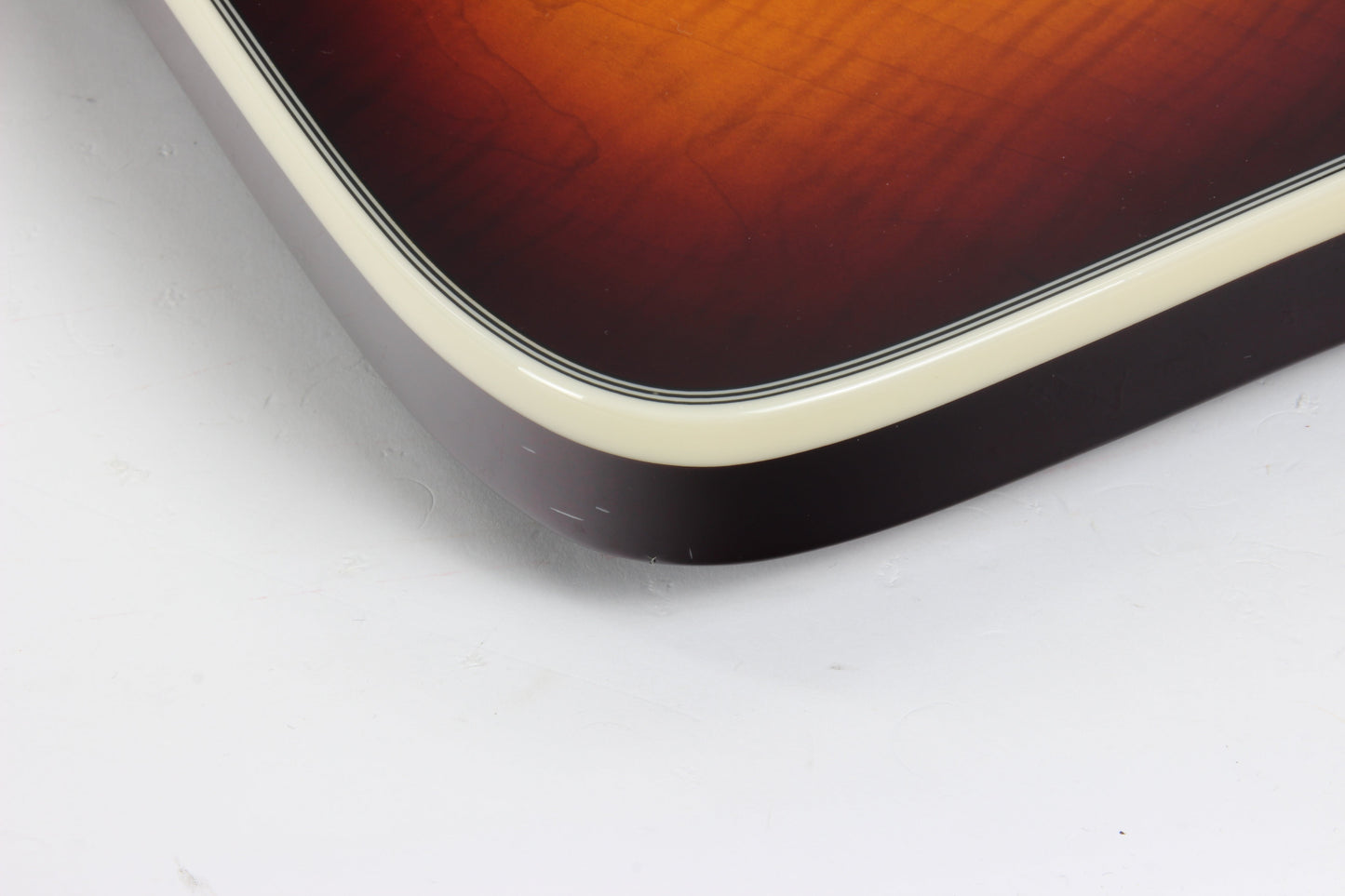 2007 Carlino Identity Made in USA Model - Floyd Rose, Custom Shop, Quality Guitar! Ebony Board, Abalone Inlays