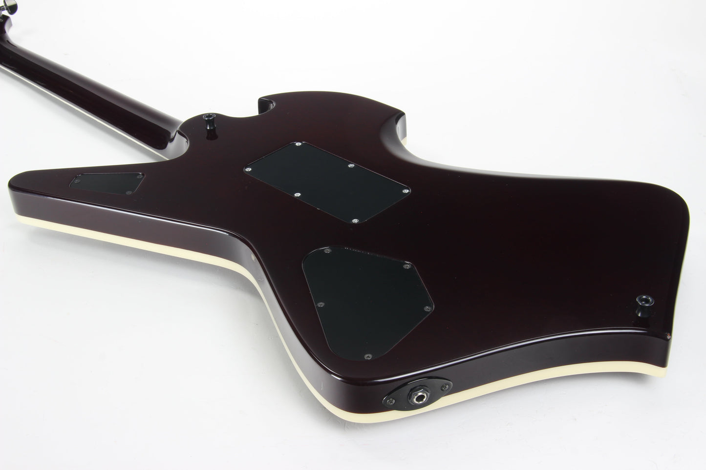 2007 Carlino Identity Made in USA Model - Floyd Rose, Custom Shop, Quality Guitar! Ebony Board, Abalone Inlays