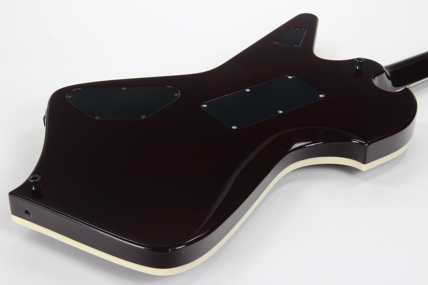 2007 Carlino Identity Made in USA Model - Floyd Rose, Custom Shop, Quality Guitar! Ebony Board, Abalone Inlays