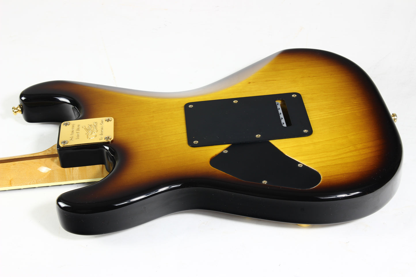 1994 Fender Custom Shop TREE OF LIFE Stratocaster SCHULTZ-O-CASTER Killer Quilt 30th Anniversary