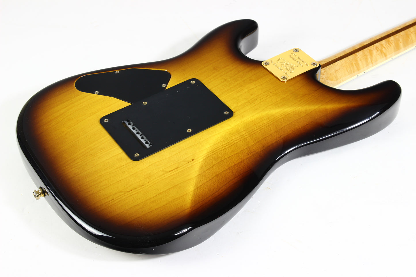 1994 Fender Custom Shop TREE OF LIFE Stratocaster SCHULTZ-O-CASTER Killer Quilt 30th Anniversary