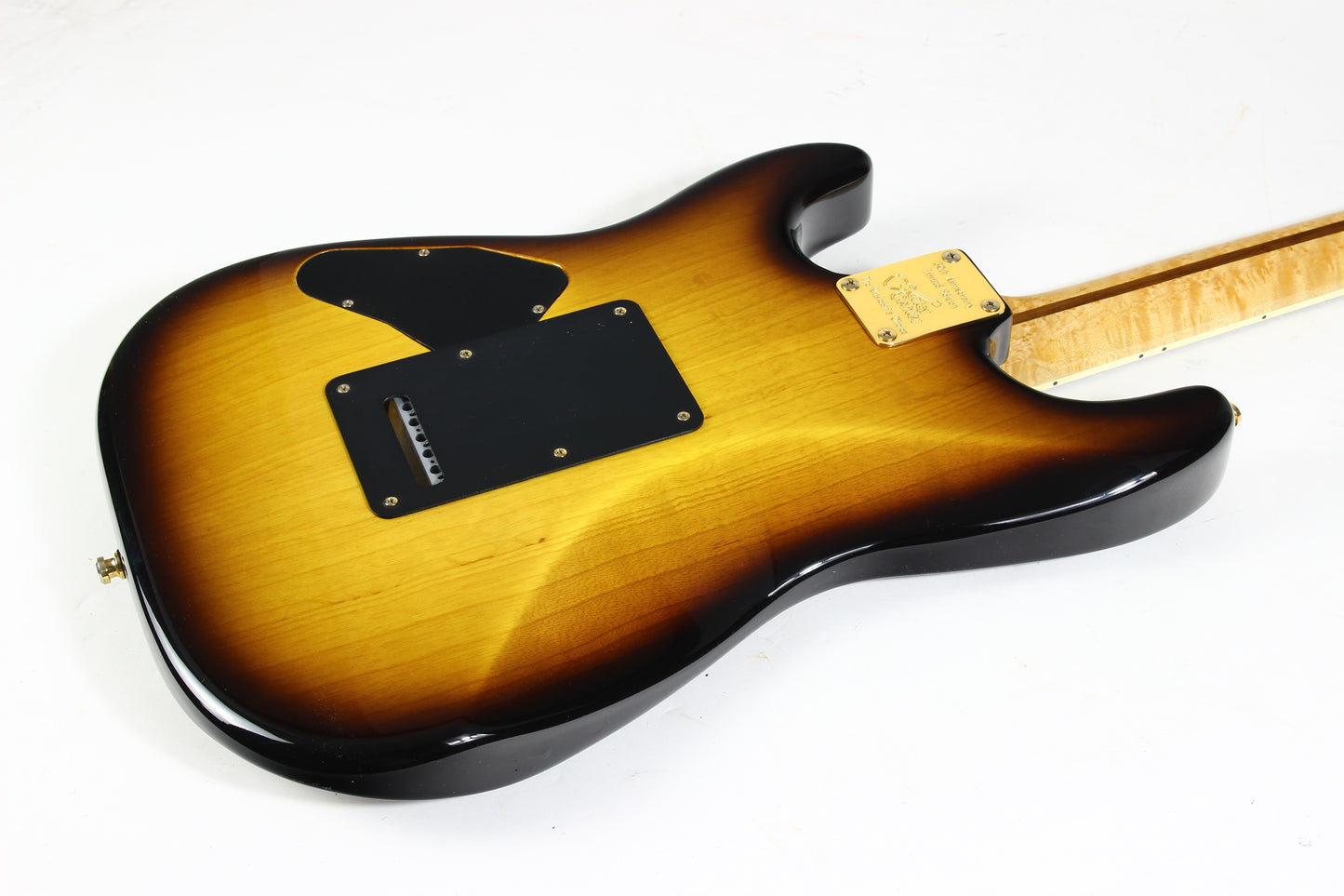1994 Fender Custom Shop TREE OF LIFE Stratocaster SCHULTZ-O-CASTER Killer Quilt 30th Anniversary