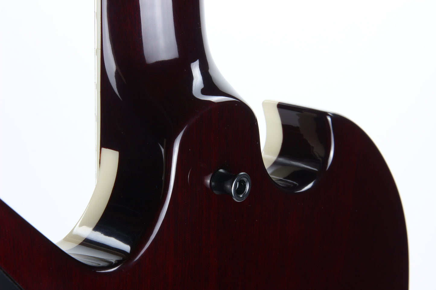 2007 Carlino Identity Made in USA Model - Floyd Rose, Custom Shop, Quality Guitar! Ebony Board, Abalone Inlays