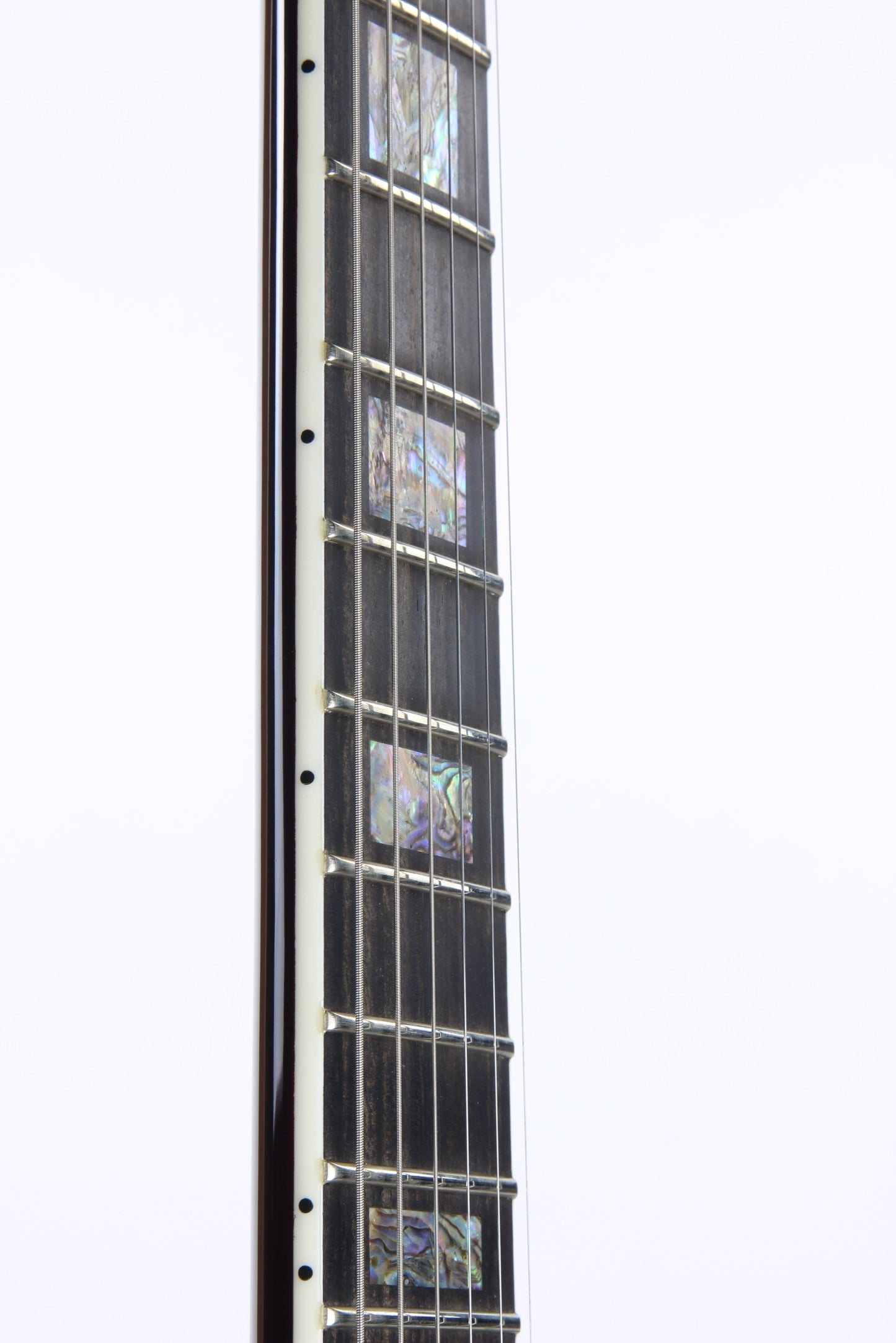 2007 Carlino Identity Made in USA Model - Floyd Rose, Custom Shop, Quality Guitar! Ebony Board, Abalone Inlays