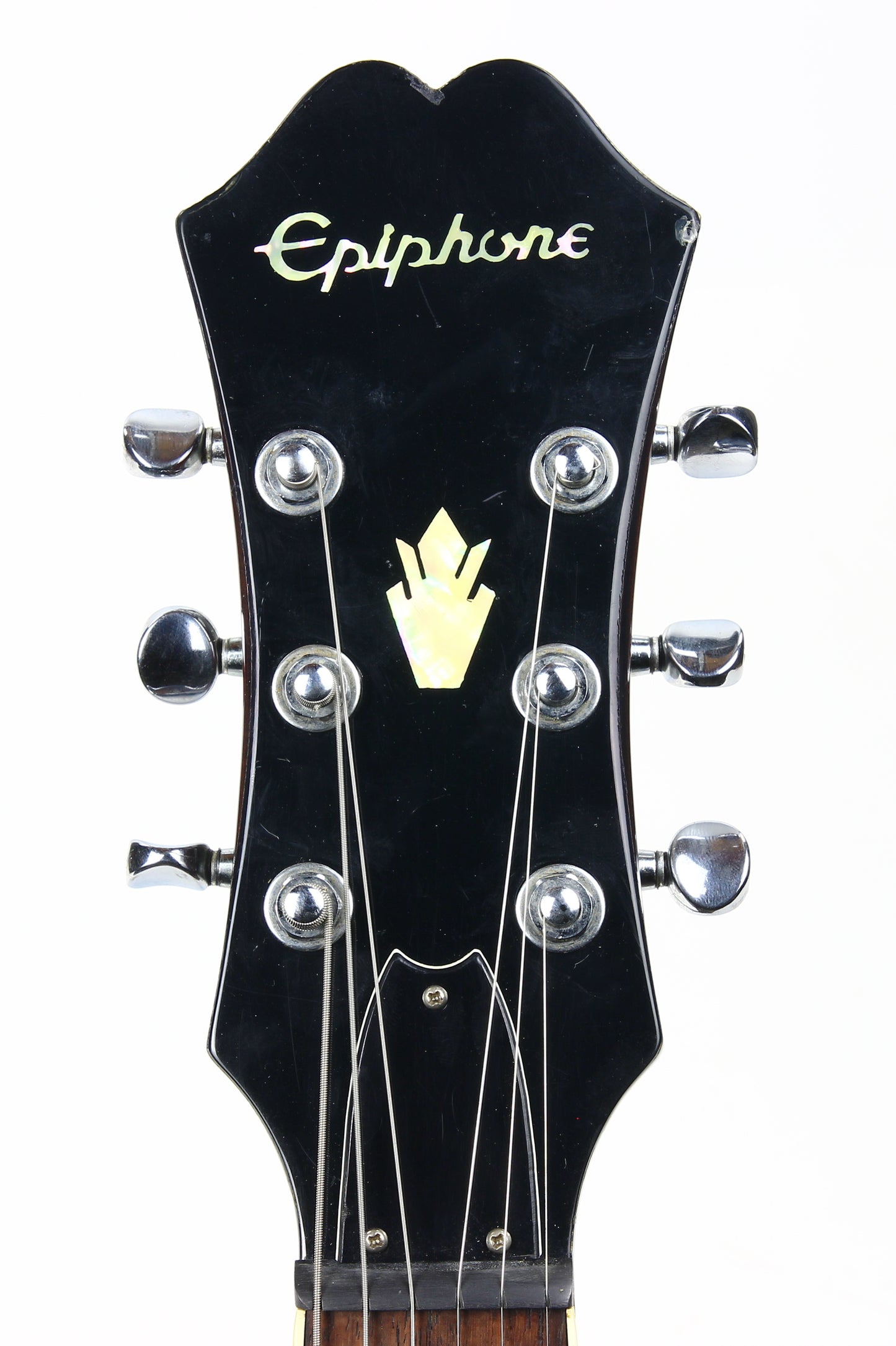 1980s Epiphone Riviera MIJ Japan | Noel Gallagher Oasis Matsumoku