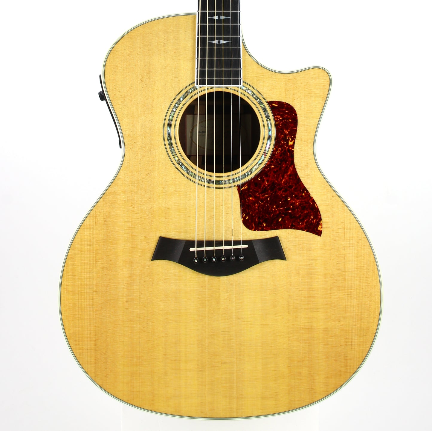 UNPLAYED! 1999 Taylor 25th Anniversary 814-BCE Brazilian Rosewood - 814ce Grand Auditorium GA