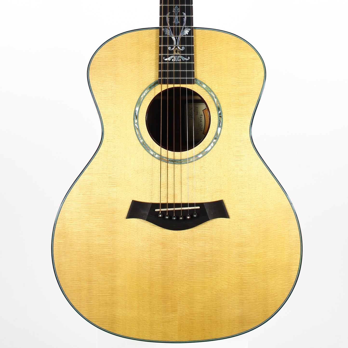 UNPLAYED! 1994 Taylor XX-RS 20th Anniversary - Grand Auditorium Model, Rosewood, custom GA xxrs