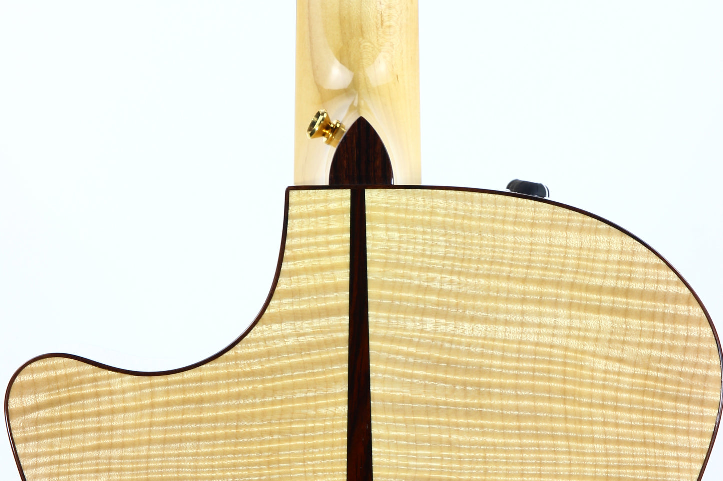 UNPLAYED! 2003 Taylor 614ce-L3 Fall Limited - Flamed Maple, Cocobolo Fittings, 914 Abalone Inlays!