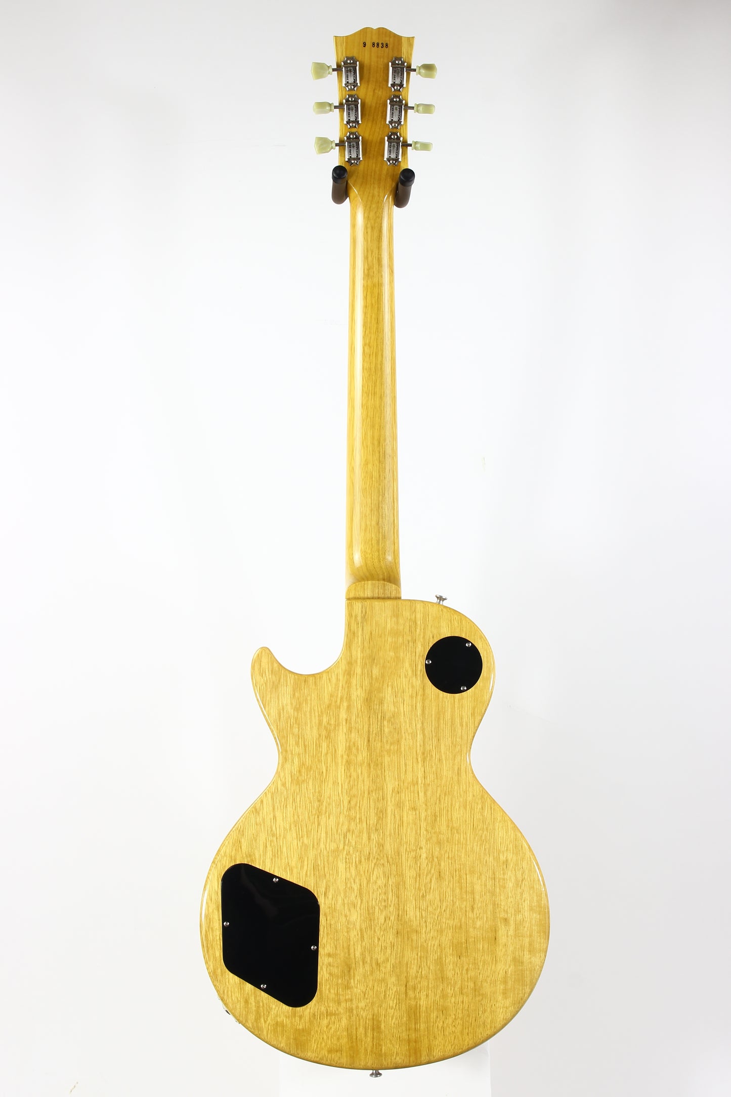 2008 Gibson '59 Les Paul OAK Top KORINA Back/Neck RARE Custom Shop 1959 Historic Reissue R9