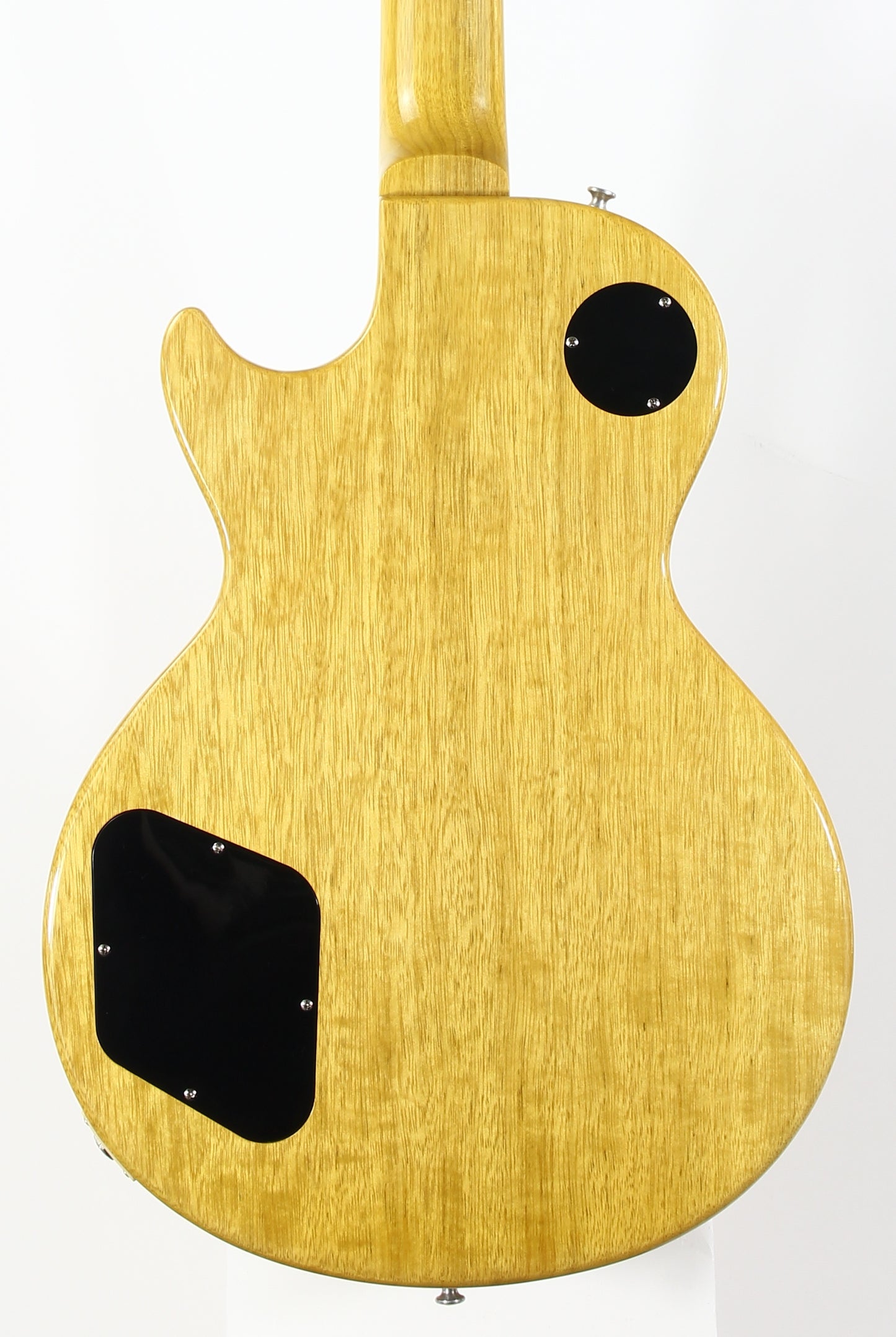 2008 Gibson '59 Les Paul OAK Top KORINA Back/Neck RARE Custom Shop 1959 Historic Reissue R9