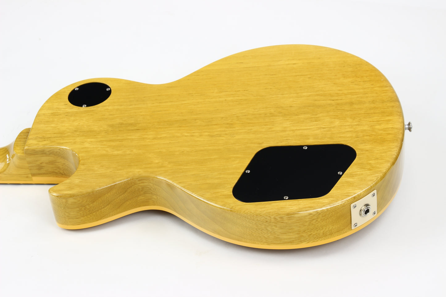 2008 Gibson '59 Les Paul OAK Top KORINA Back/Neck RARE Custom Shop 1959 Historic Reissue R9