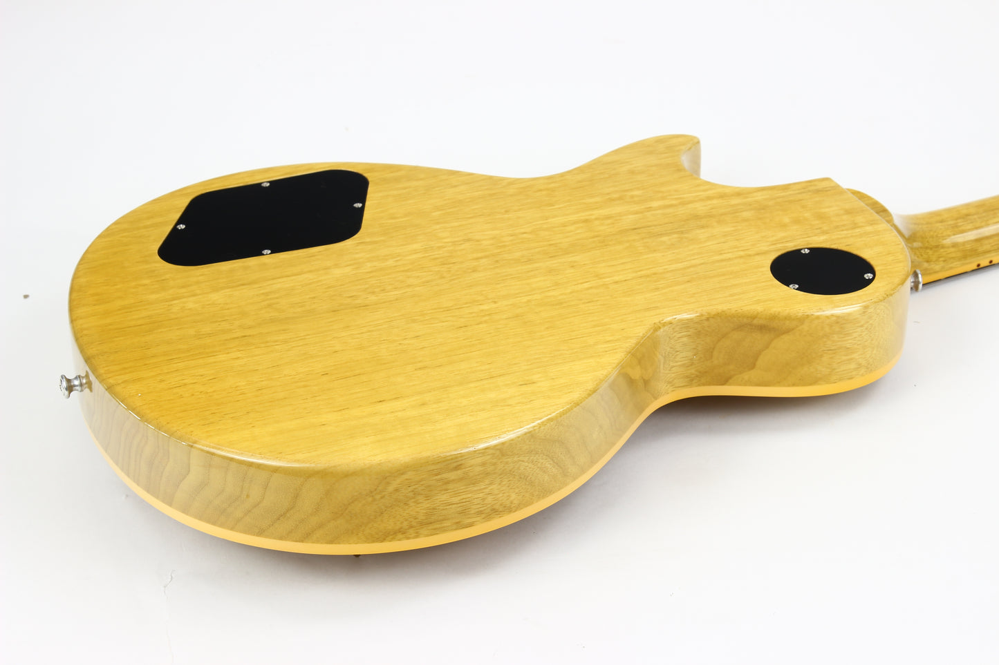 2008 Gibson '59 Les Paul OAK Top KORINA Back/Neck RARE Custom Shop 1959 Historic Reissue R9