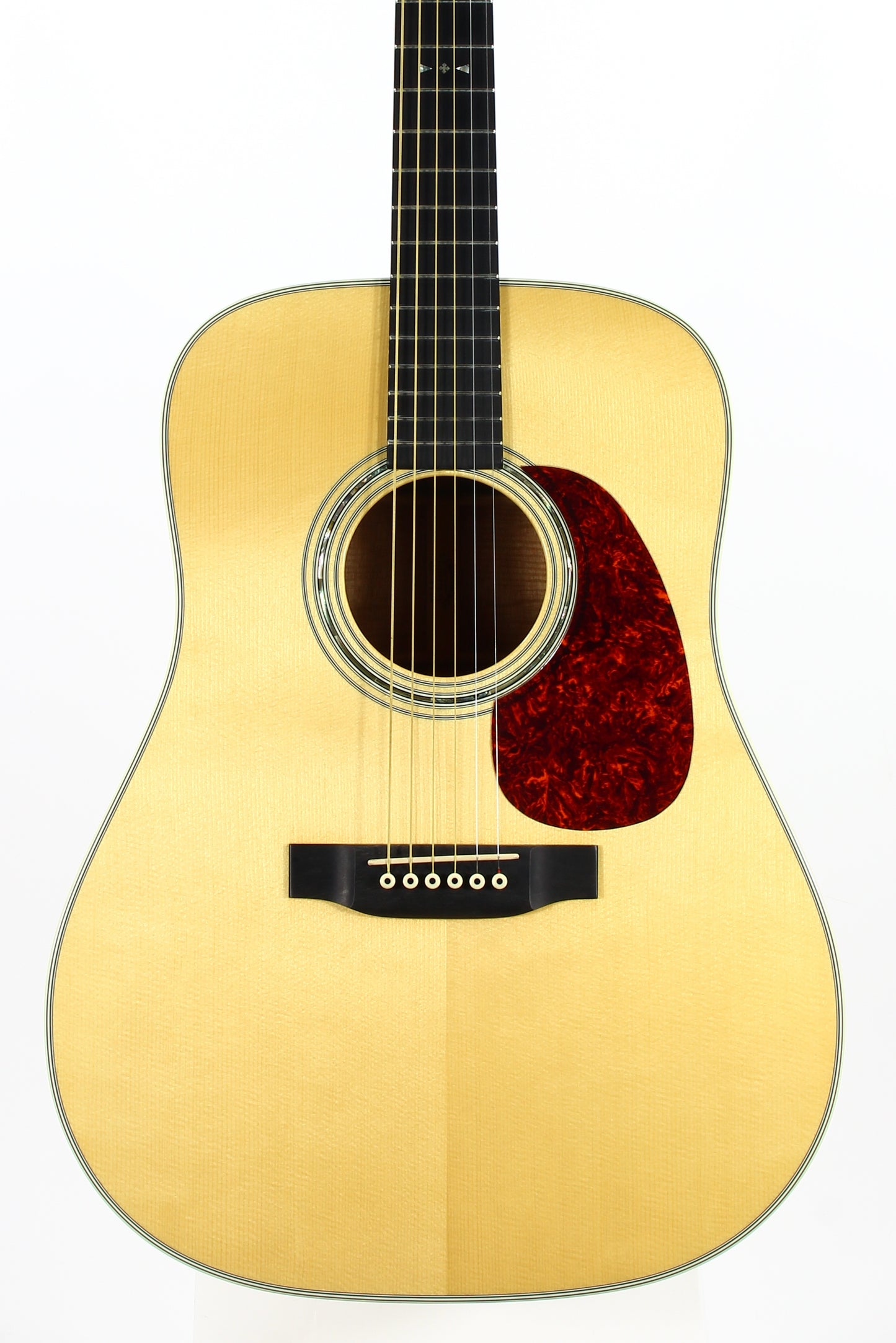 MINTY! 1992 Martin D-37K Highly Figured Hawaiian Koa Dreadnought Acoustic Guitar One Owner! - d28 d45 d35