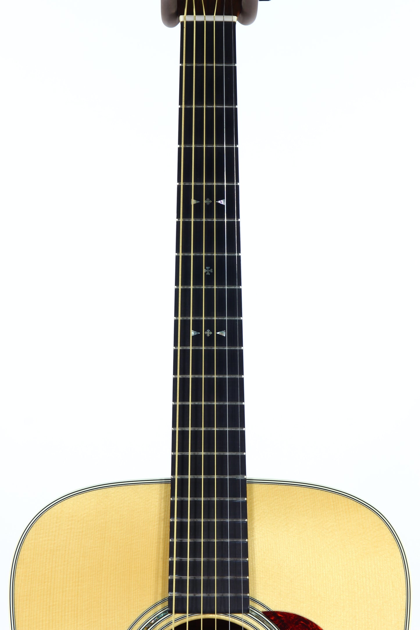MINTY! 1992 Martin D-37K Highly Figured Hawaiian Koa Dreadnought Acoustic Guitar One Owner! - d28 d45 d35