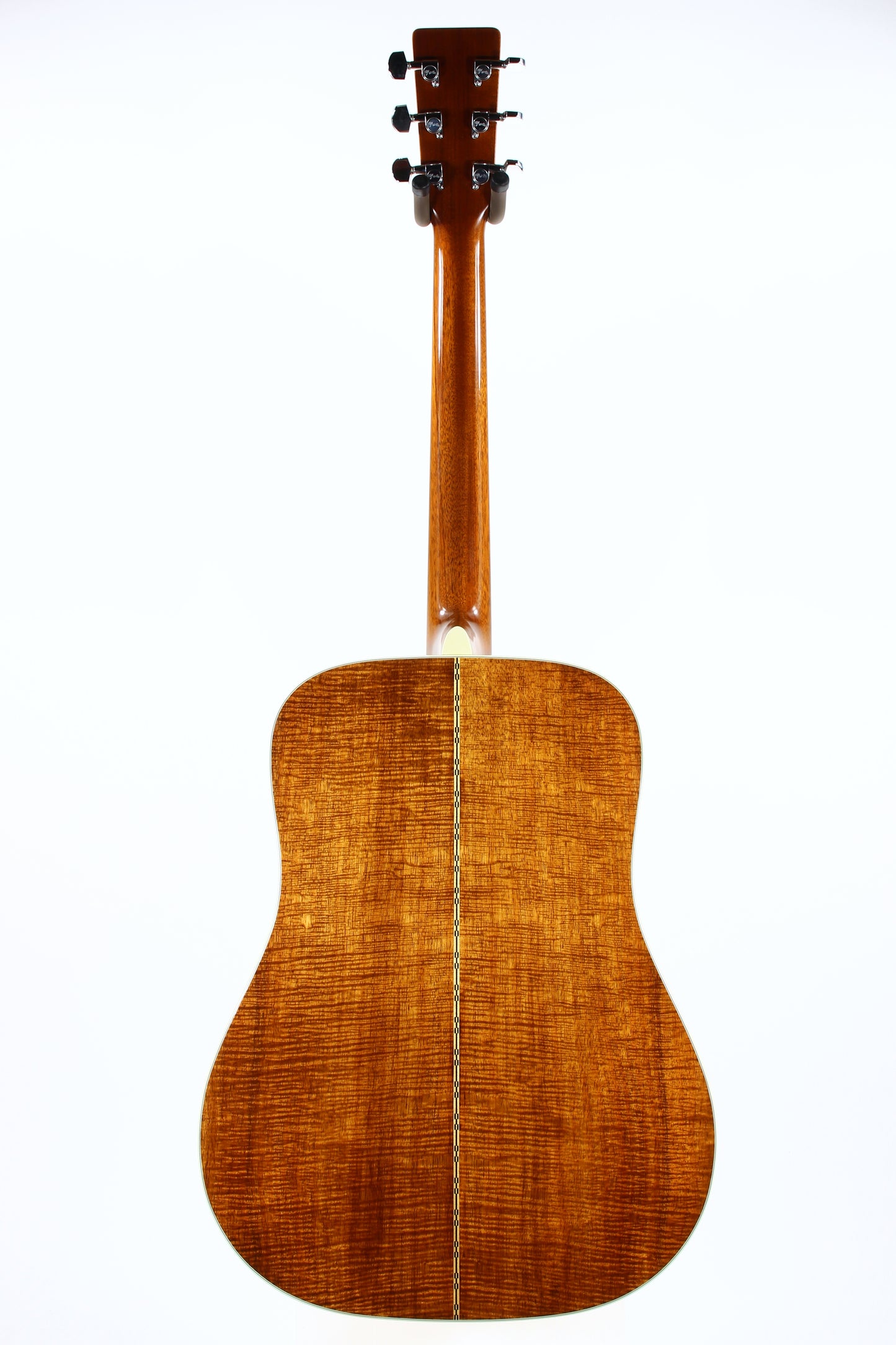 MINTY! 1992 Martin D-37K Highly Figured Hawaiian Koa Dreadnought Acoustic Guitar One Owner! - d28 d45 d35
