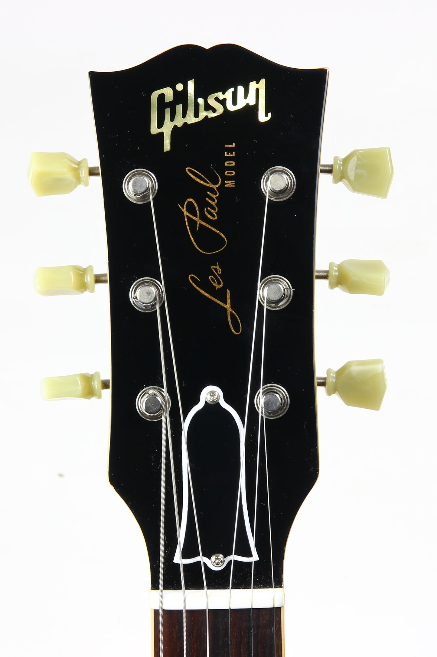 2008 Gibson '59 Les Paul OAK Top KORINA Back/Neck RARE Custom Shop 1959 Historic Reissue R9