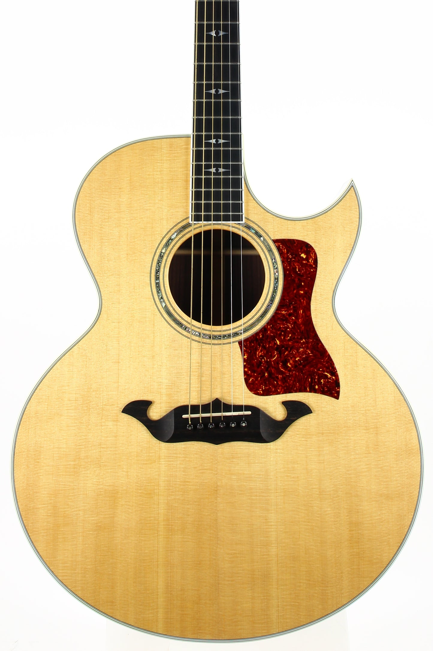 UNPLAYED! 1994 Taylor 815C Jumbo Acoustic Guitar - Florentine Cutaway, 800 series 810 812 814ce 815ce