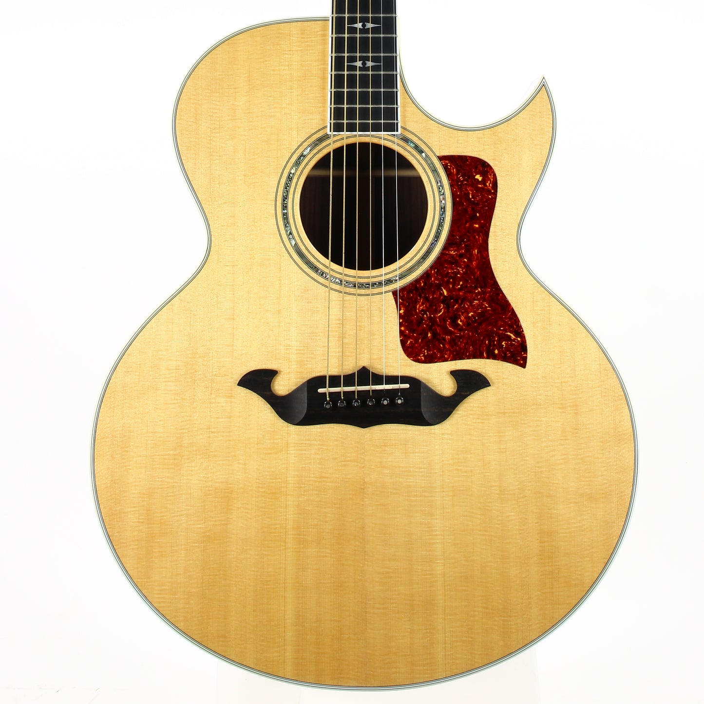 UNPLAYED! 1994 Taylor 815C Jumbo Acoustic Guitar - Florentine Cutaway, 800 series 810 812 814ce 815ce