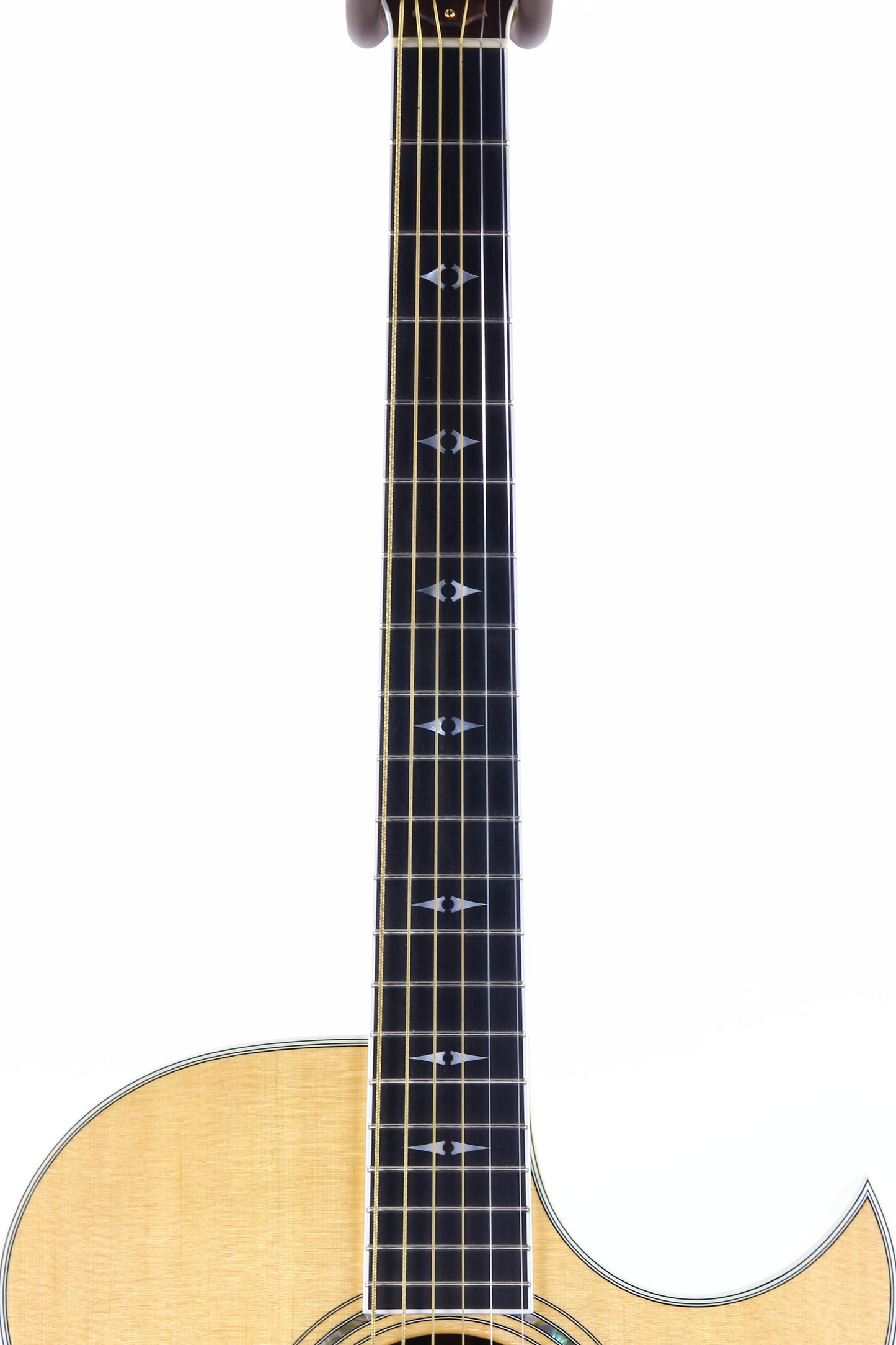 UNPLAYED! 1994 Taylor 815C Jumbo Acoustic Guitar - Florentine Cutaway, 800 series 810 812 814ce 815ce