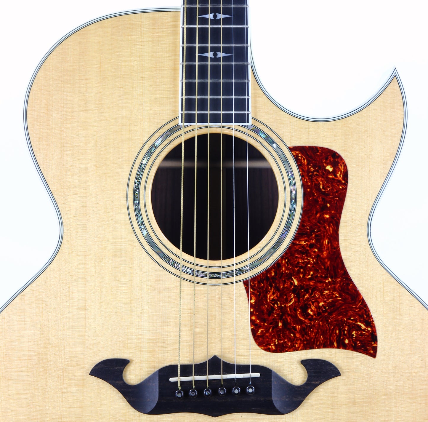 UNPLAYED! 1994 Taylor 815C Jumbo Acoustic Guitar - Florentine Cutaway, 800 series 810 812 814ce 815ce
