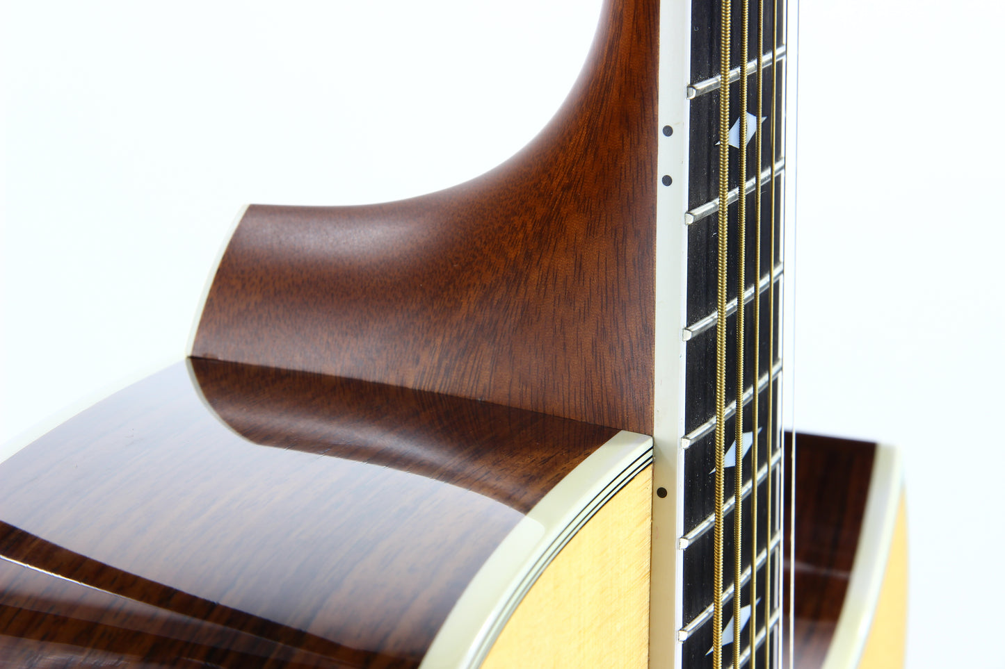 UNPLAYED! 1994 Taylor 815C Jumbo Acoustic Guitar - Florentine Cutaway, 800 series 810 812 814ce 815ce