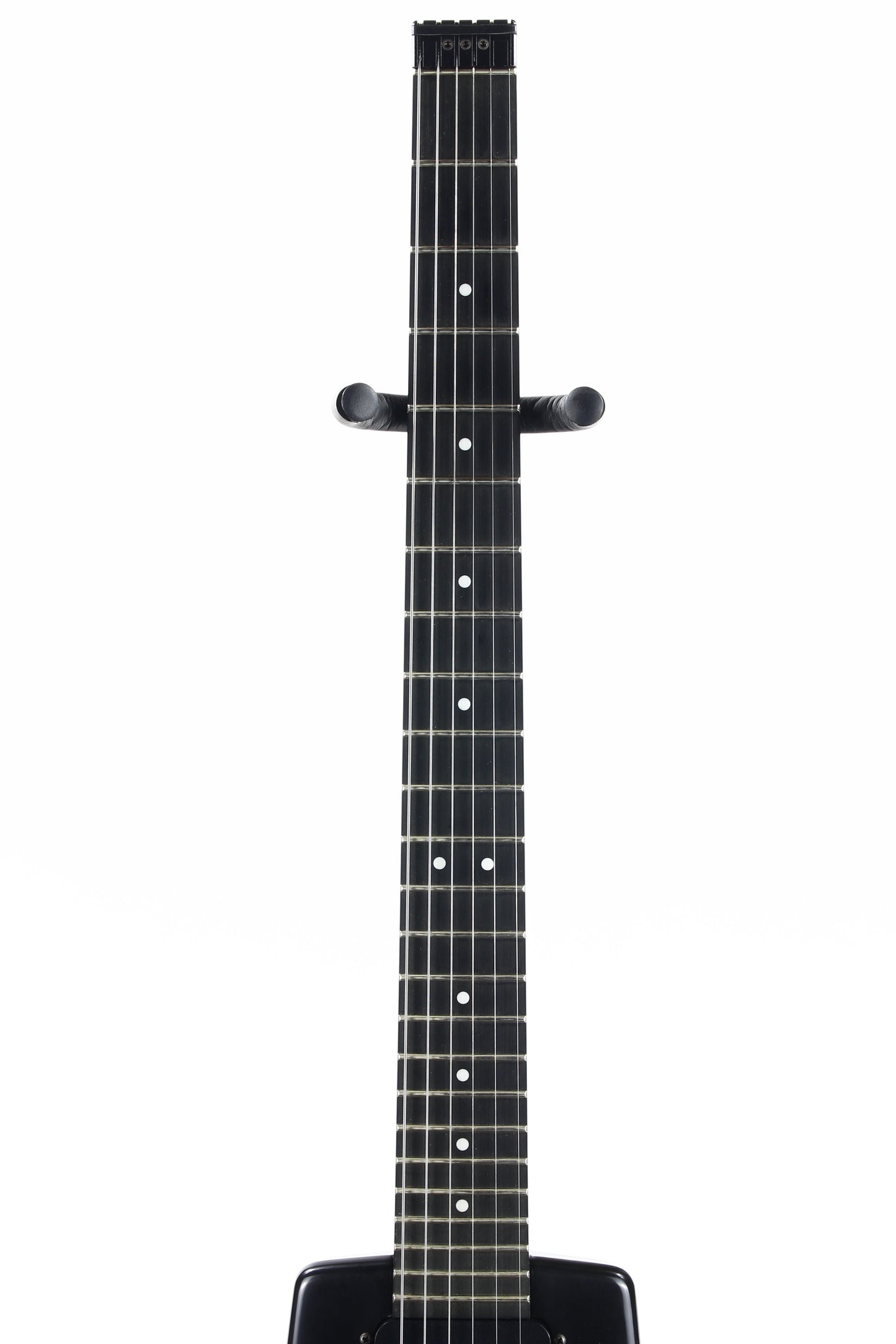 MINTY! 1987 Steinberger USA GL4T Black - TransTrem, GL4-T, RARE ONE OWNER! Vintage Headless, HSS gl4ta gl