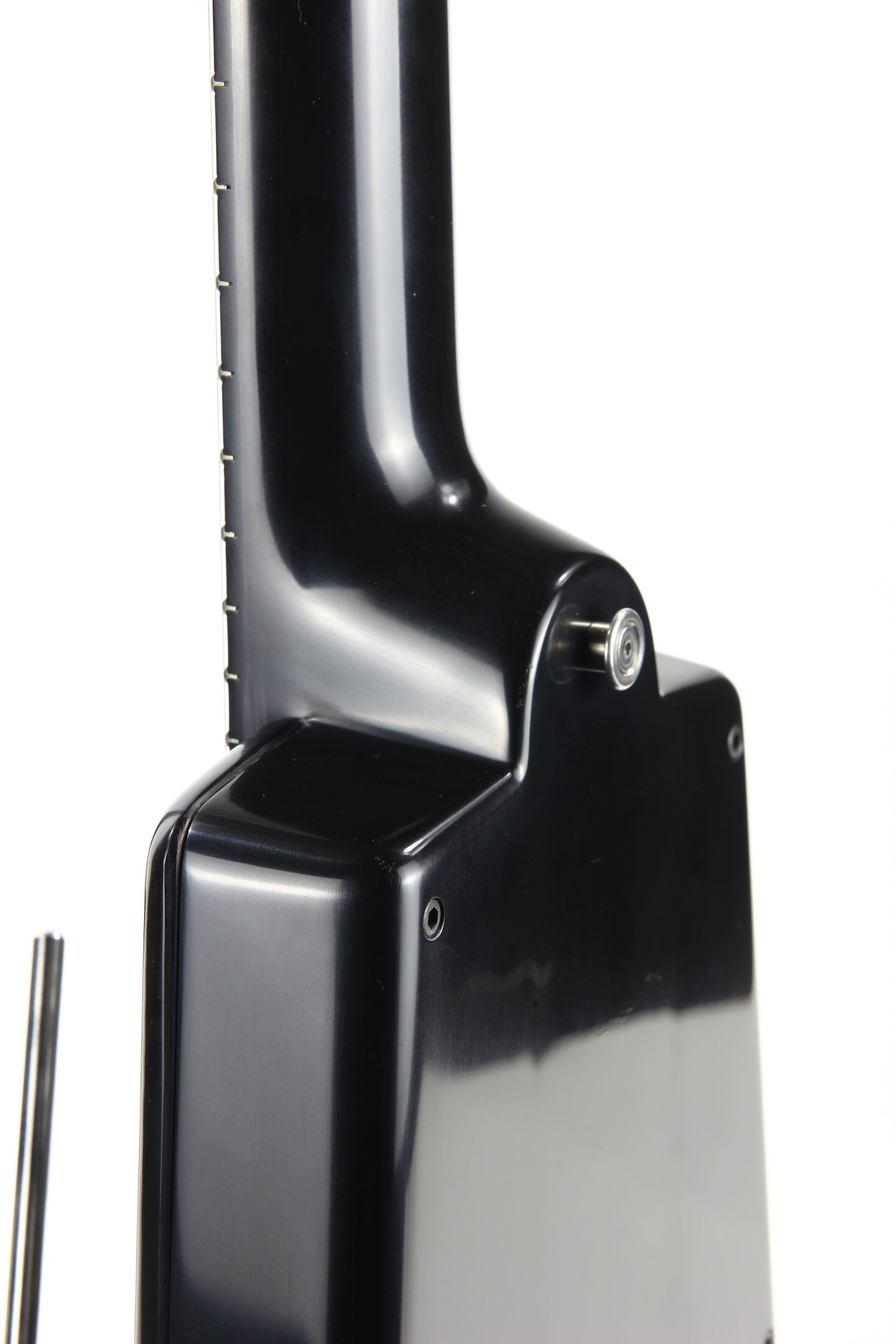 MINTY! 1987 Steinberger USA GL4T Black - TransTrem, GL4-T, RARE ONE OWNER! Vintage Headless, HSS gl4ta gl