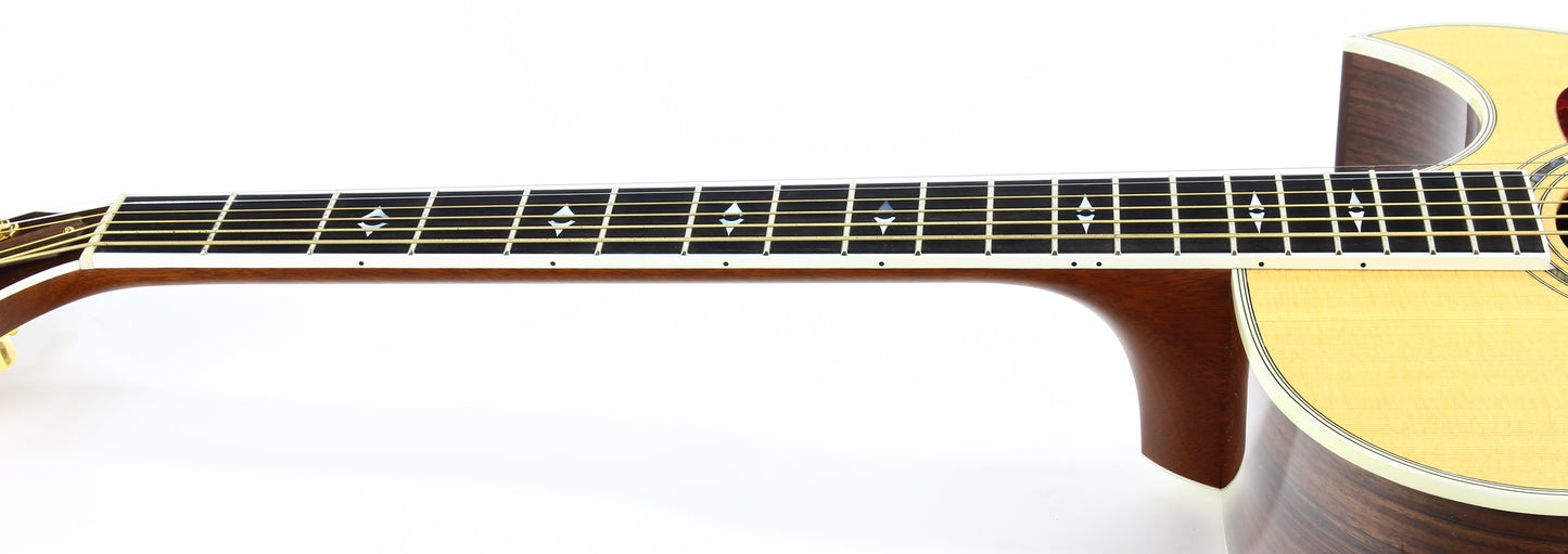 UNPLAYED! 1994 Taylor 815C Jumbo Acoustic Guitar - Florentine Cutaway, 800 series 810 812 814ce 815ce