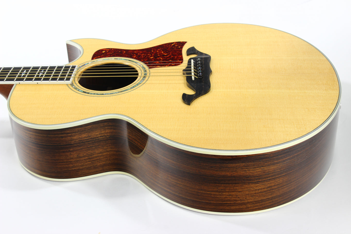 UNPLAYED! 1994 Taylor 815C Jumbo Acoustic Guitar - Florentine Cutaway, 800 series 810 812 814ce 815ce