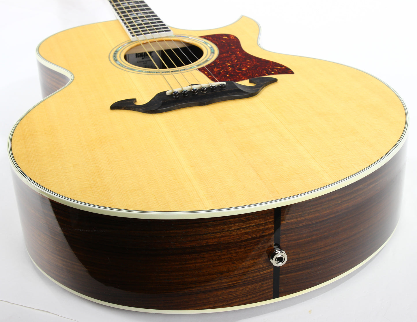 UNPLAYED! 1994 Taylor 815C Jumbo Acoustic Guitar - Florentine Cutaway, 800 series 810 812 814ce 815ce