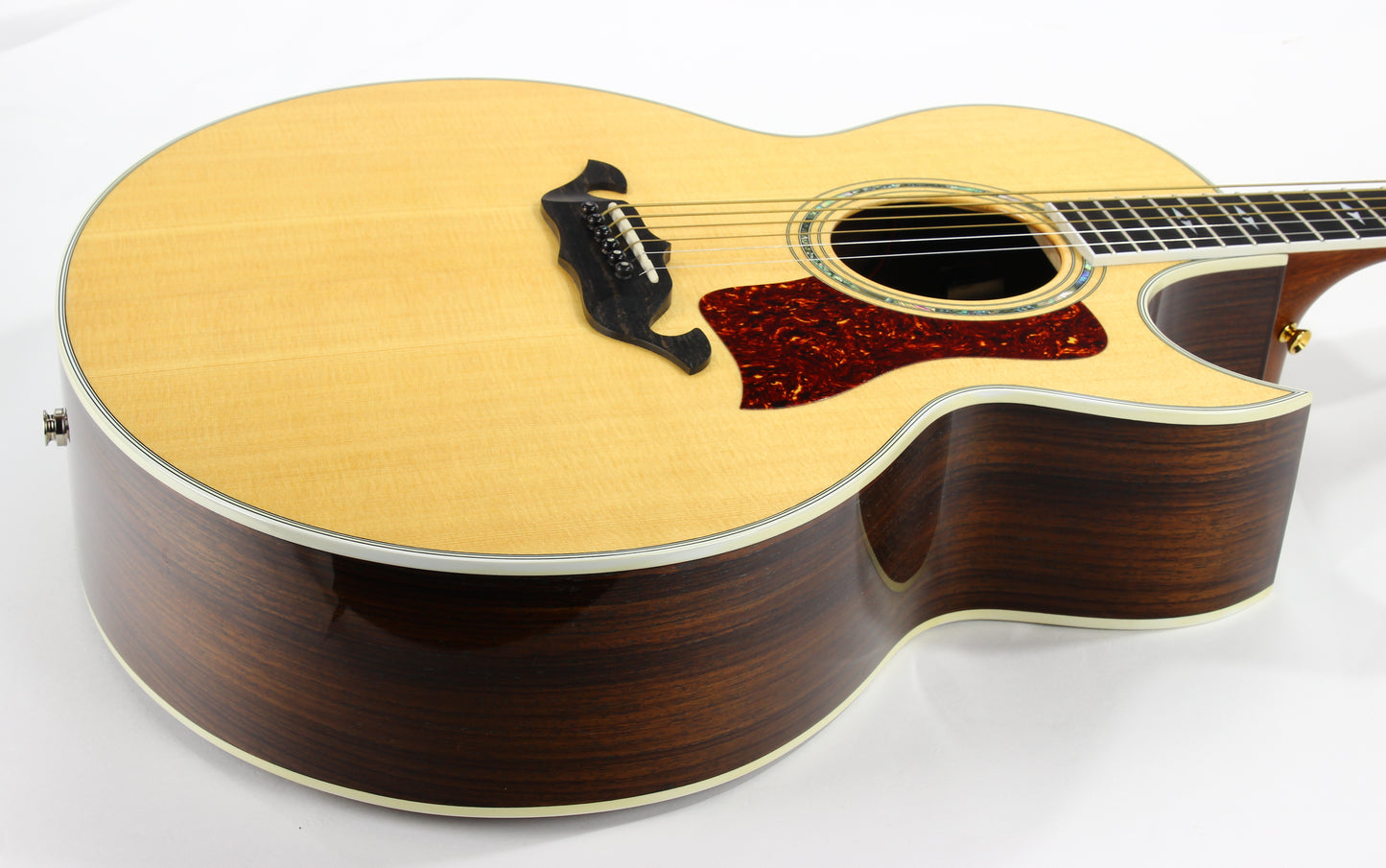 UNPLAYED! 1994 Taylor 815C Jumbo Acoustic Guitar - Florentine Cutaway, 800 series 810 812 814ce 815ce