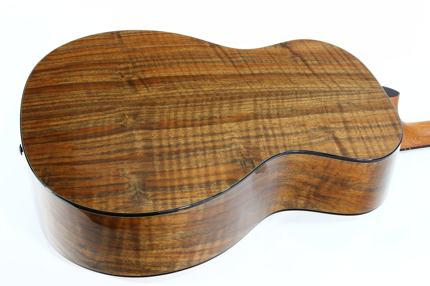UNPLAYED! 1997 Taylor Cujo-14 Grand Auditorium Stephen King Signed Model Acoustic Guitar - Cedar/Walnut 10