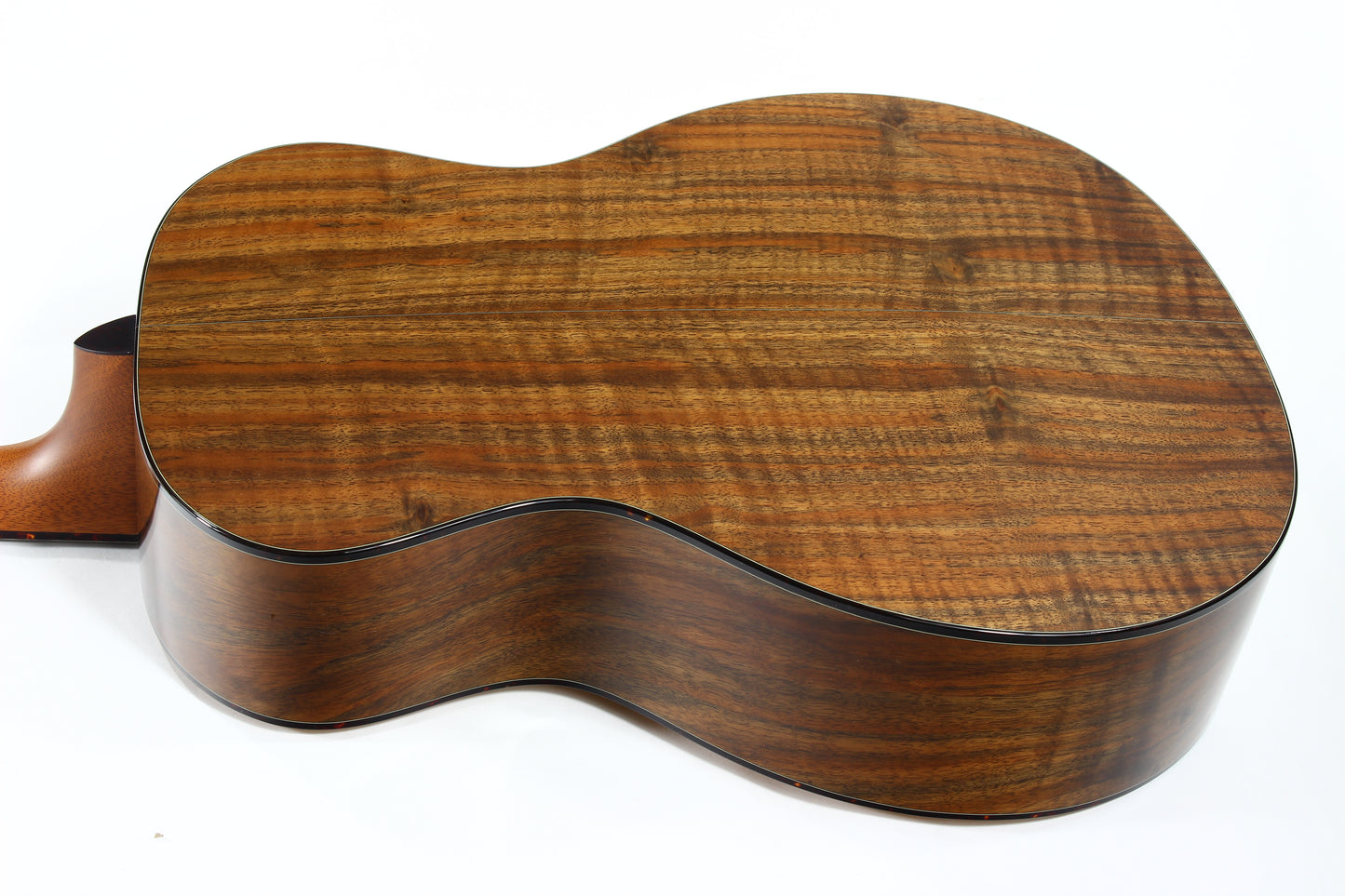 UNPLAYED! 1997 Taylor Cujo-14 Grand Auditorium Stephen King Signed Model Acoustic Guitar - Cedar/Walnut 10