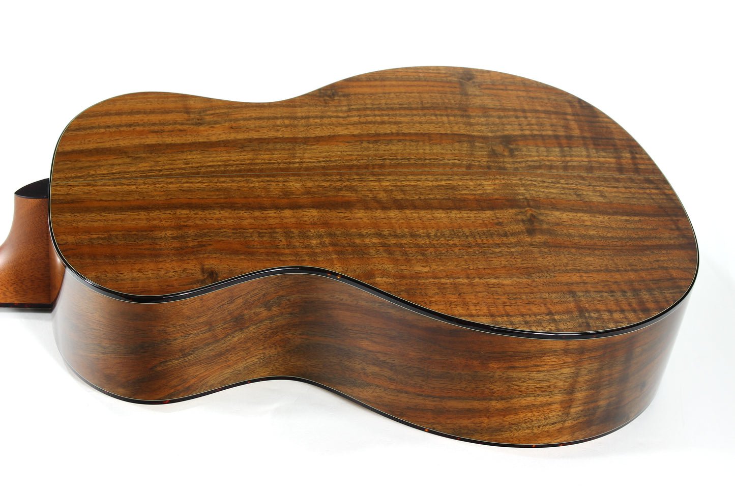 UNPLAYED! 1997 Taylor Cujo-14 Grand Auditorium Stephen King Signed Model Acoustic Guitar - Cedar/Walnut 10